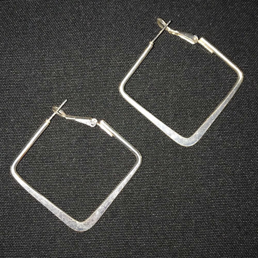 Misc. Metal Earrings - Picture 1 of 3
